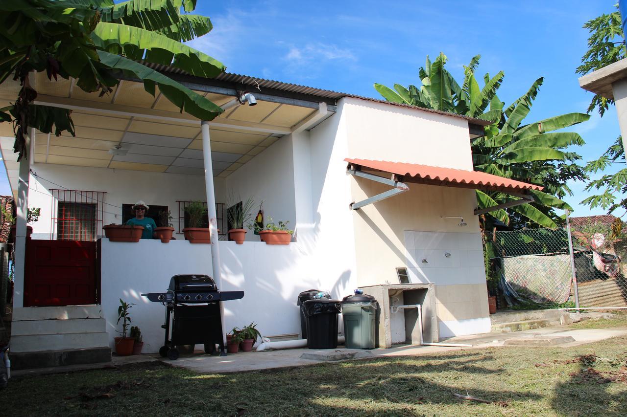 Hostal Mi Castillo Mariabé Kültér fotó
