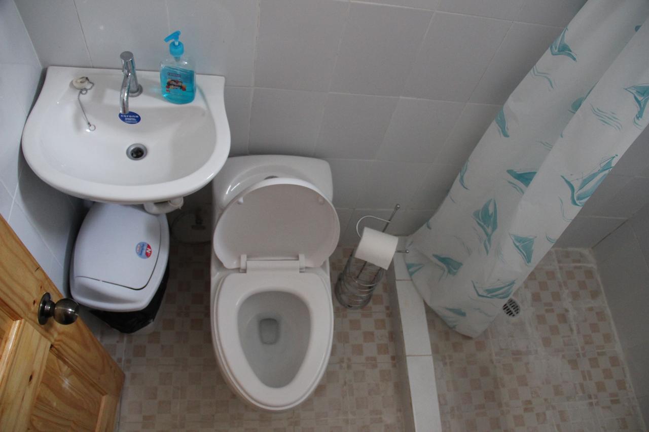 Hostal Mi Castillo Mariabé Kültér fotó